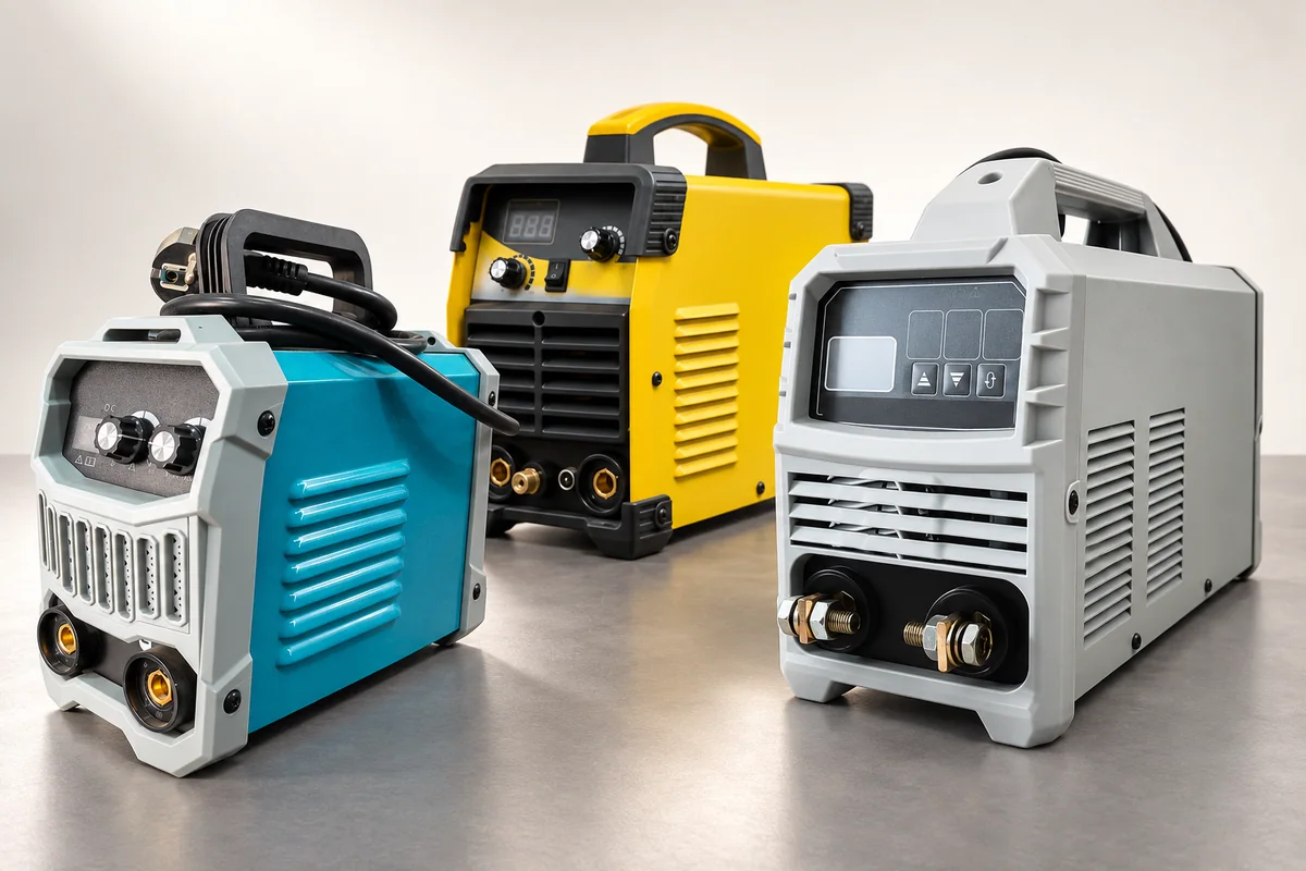 TELMOS Welding Machines