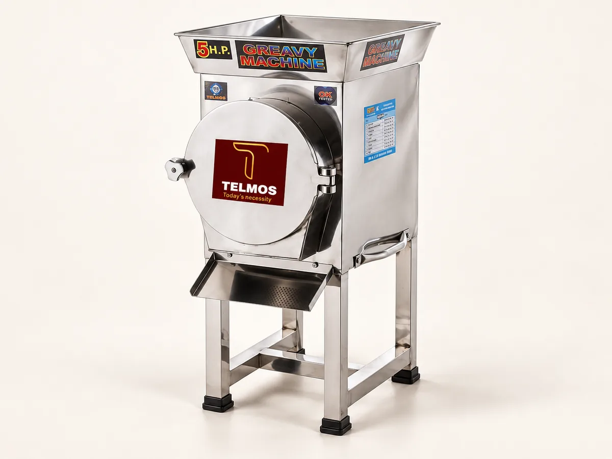 TELMOS GRAVY MASTER 1