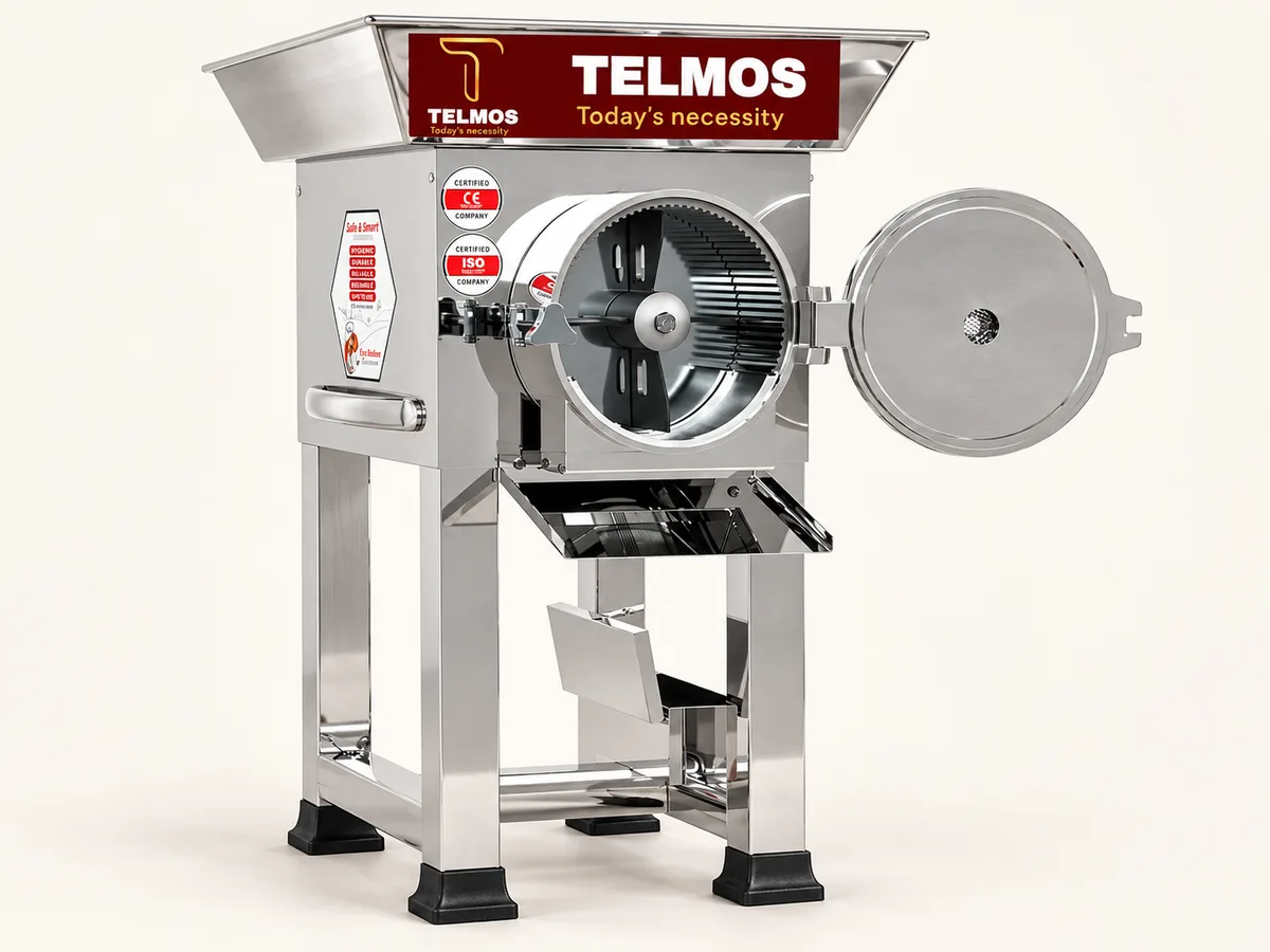 TELMOS GRAVY MASTER 2