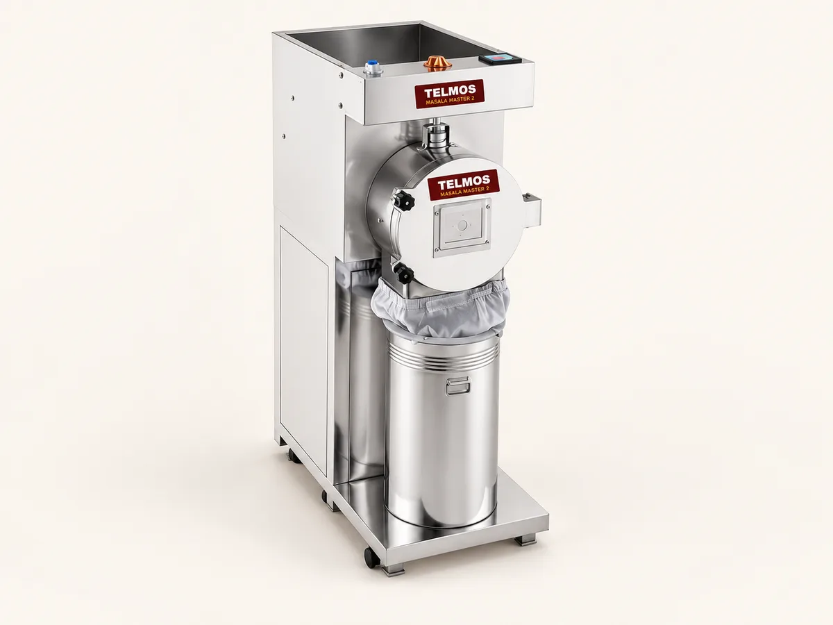 TELMOS MASALA MASTER 2