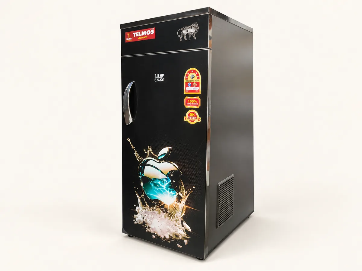 TELMOS SMART 1.5 HEAVY Cabinet Chakki