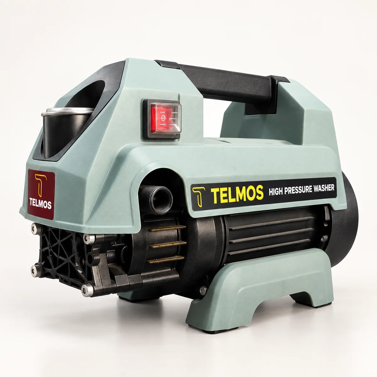 TELMOS HYDRO Car Washer