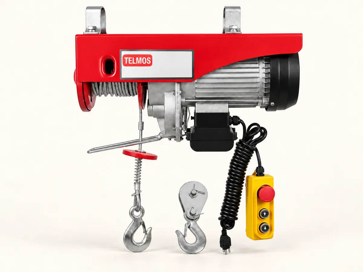 TELMOS PA 600 LIFT MACHINE