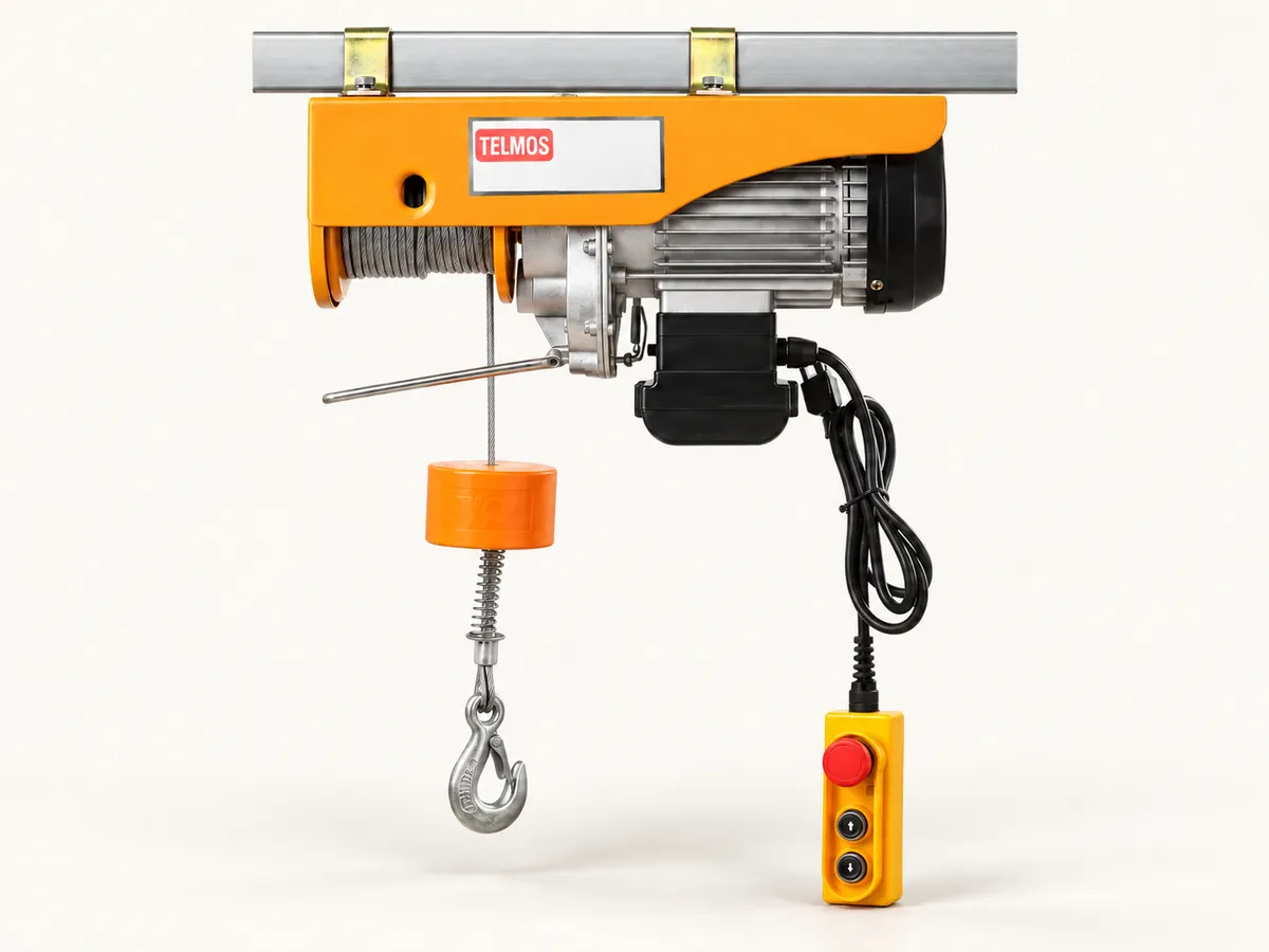 TELMOS PA 800 LIFT MACHINE