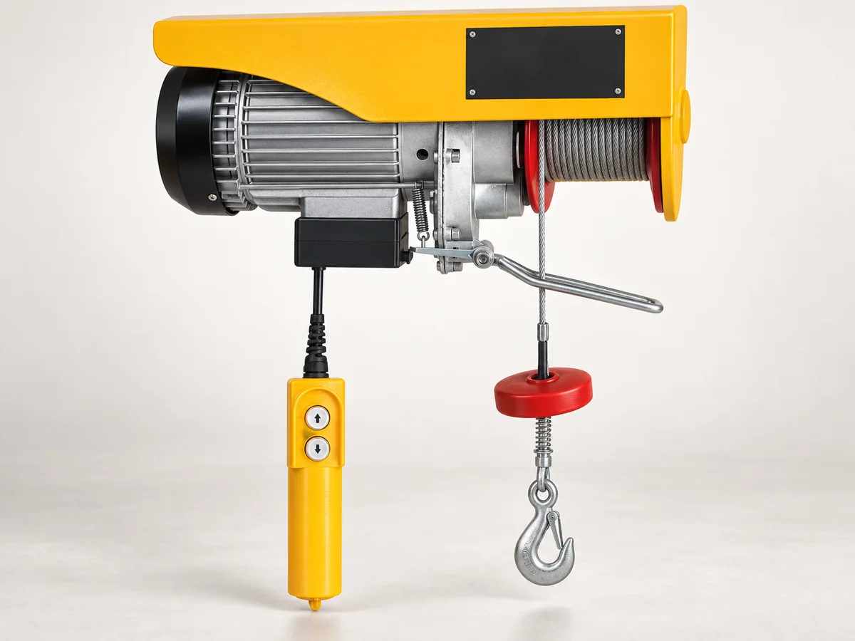 TELMOS Hoists