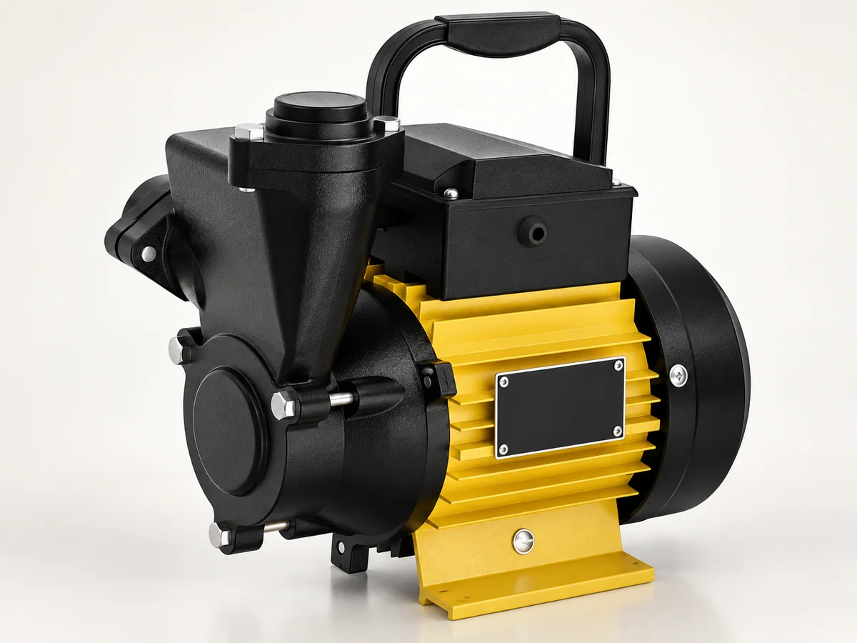 TELMOS Pumps