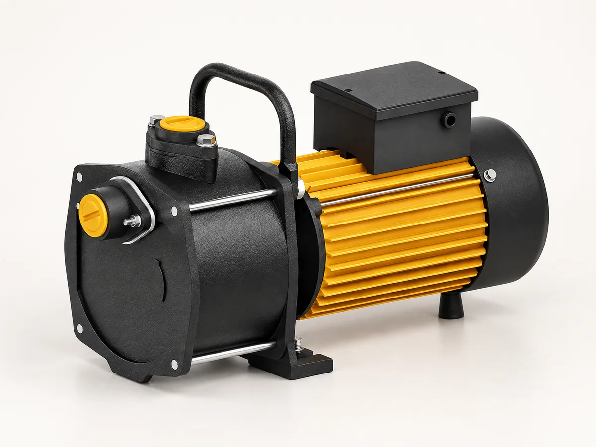 TELMOS Shallow Max Power