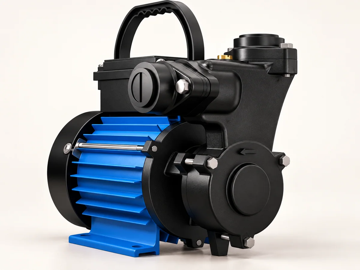 TELMOS STAR-1 Residential Pump