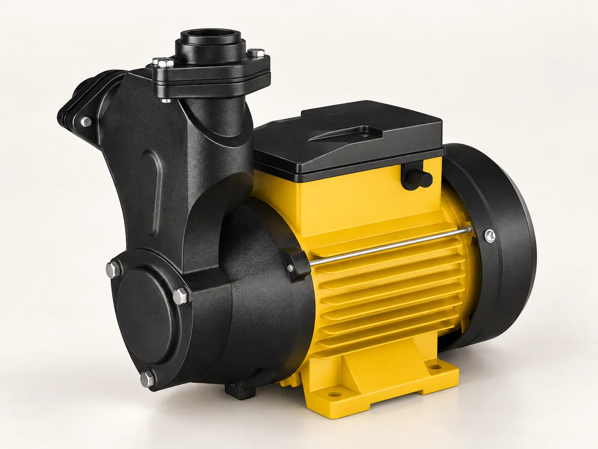 TELMOS SUMO-1 Residential Pump