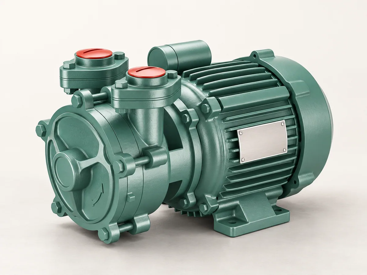 TELMOS TMS Residential Pump
