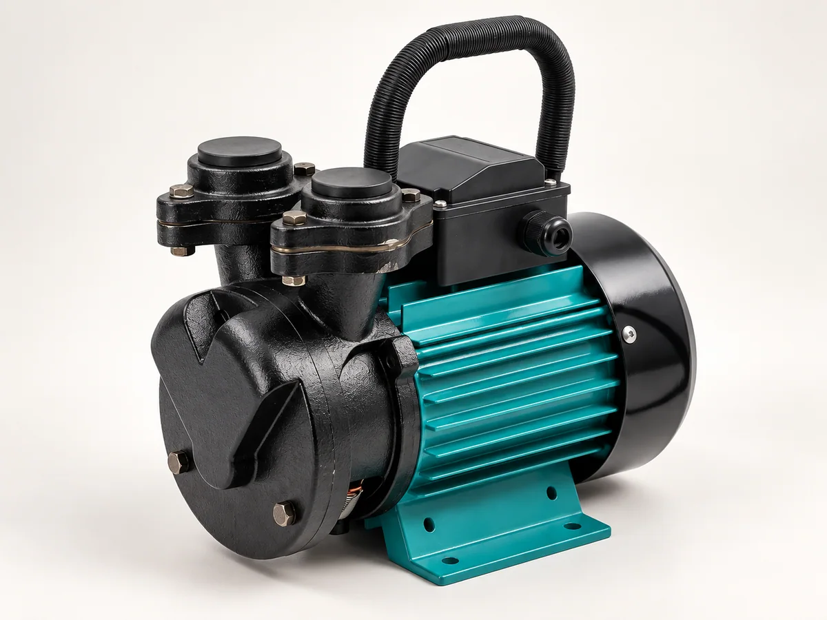 TELMOS V-JET CI Residential Pump
