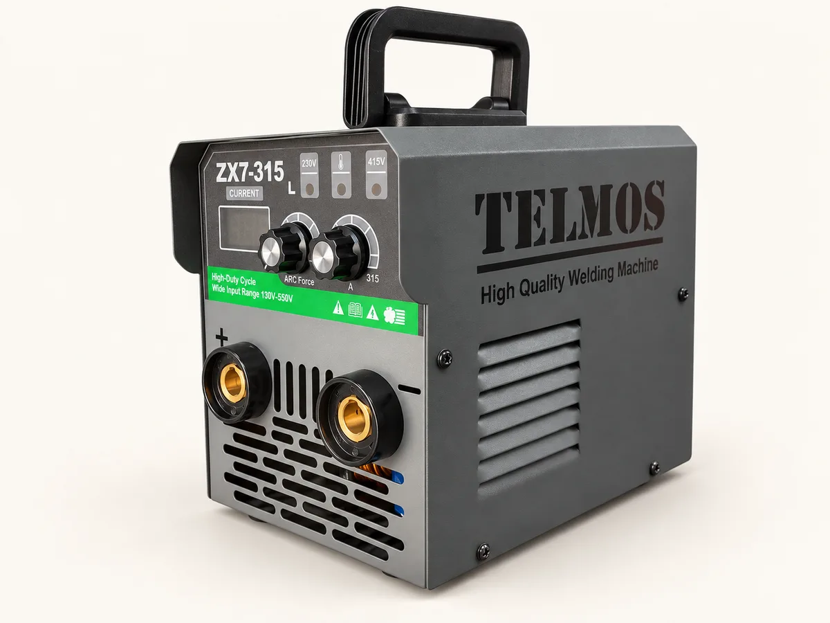 TELMOS ARC 261 Welding Machine