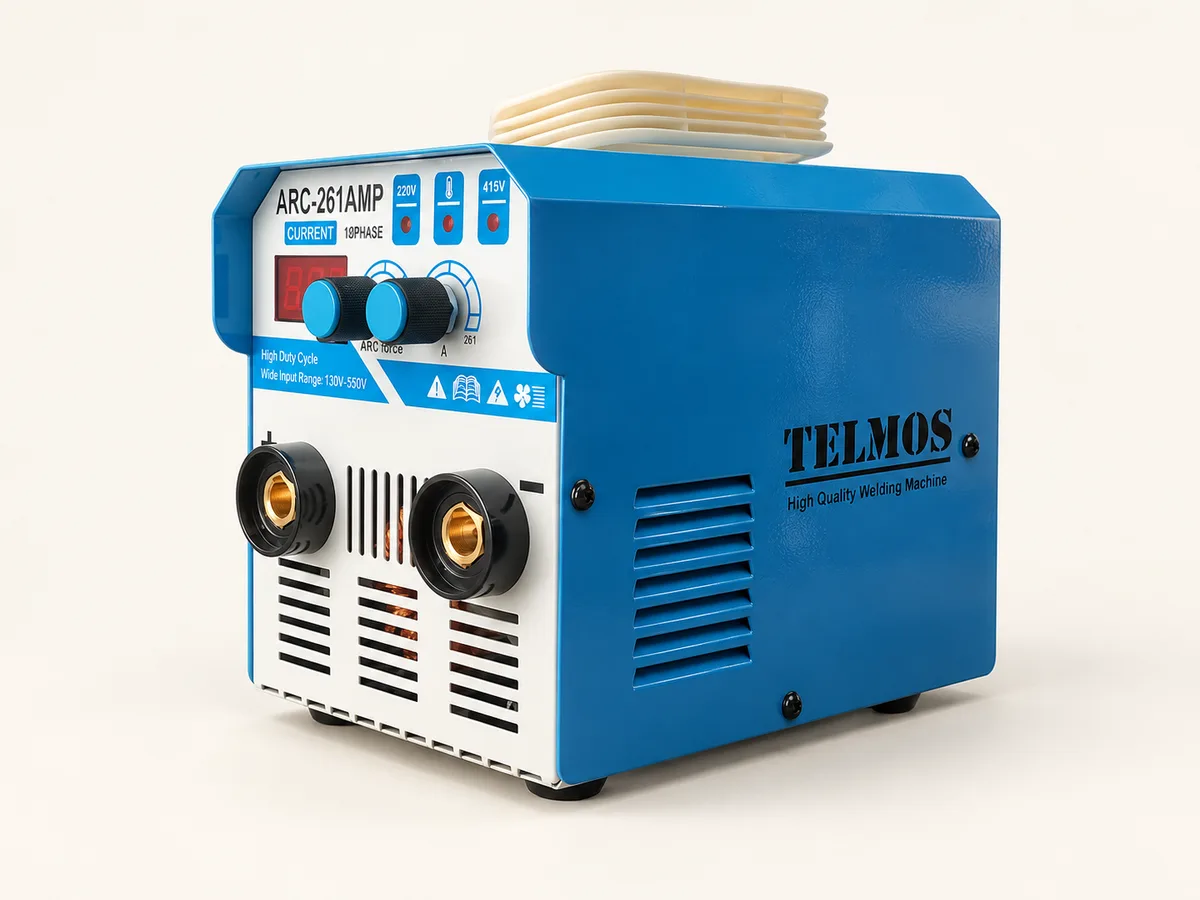 TELMOS ARC 276 Welding Machine