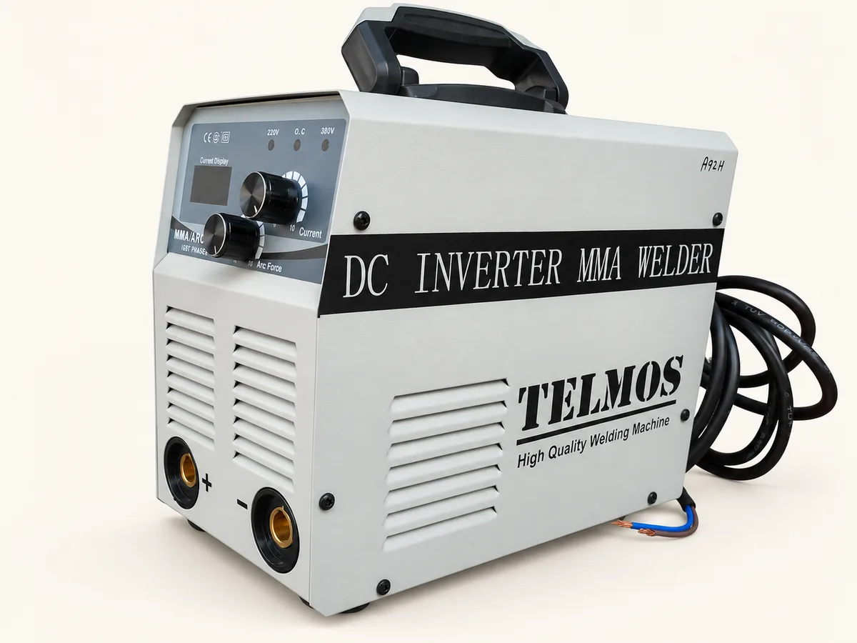 TELMOS ARC 285 Welding Machine