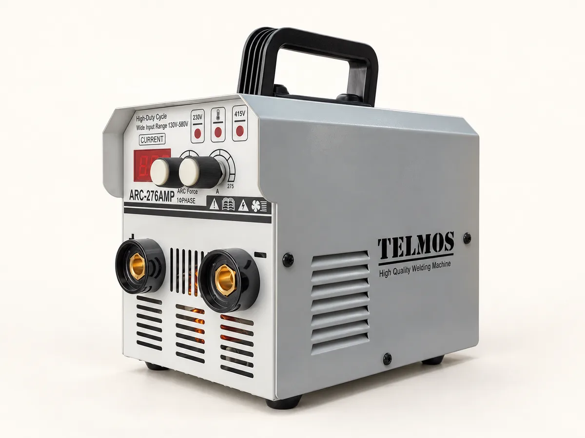 TELMOS ARC 315 Welding Machine