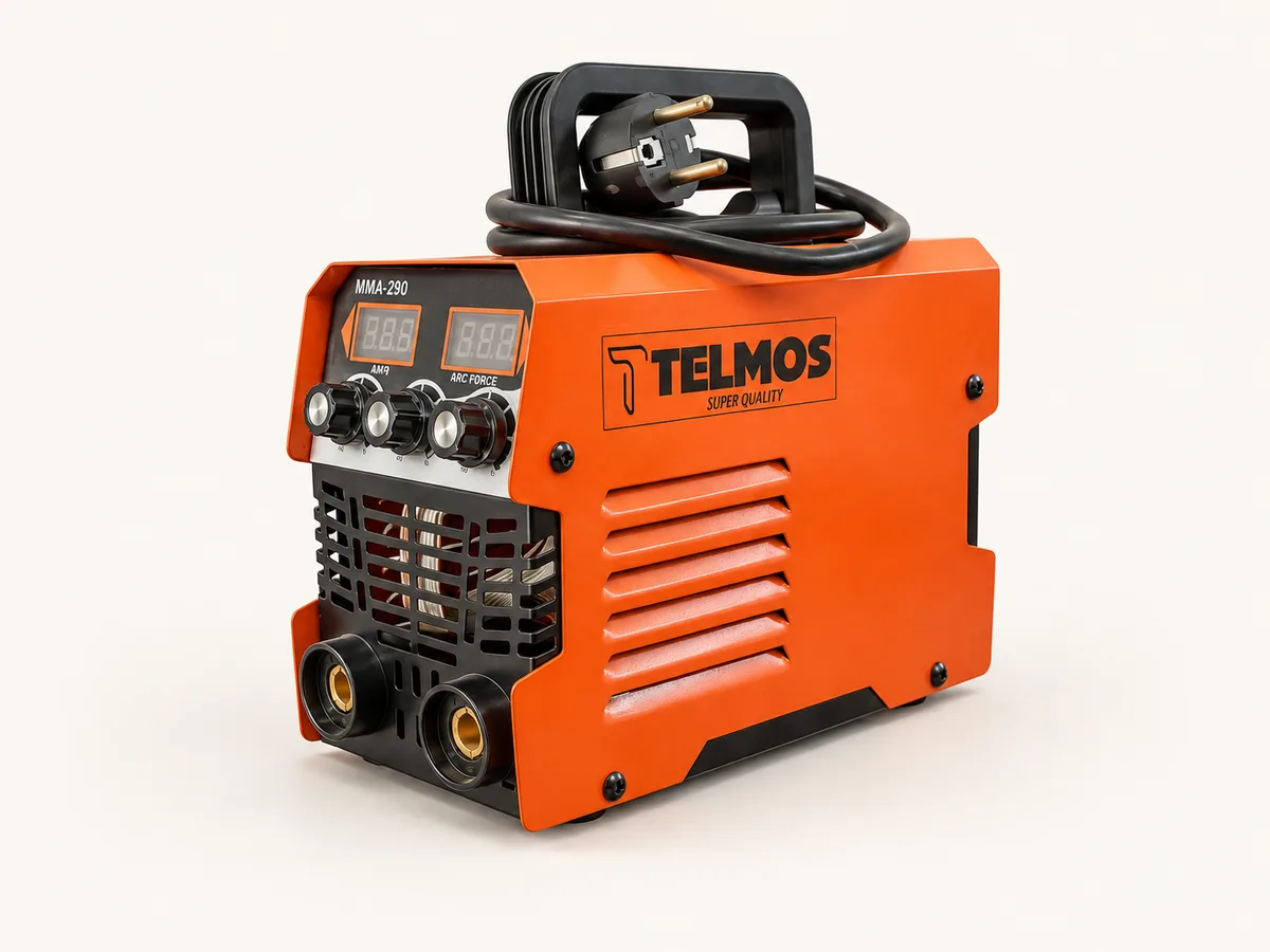 TELMOS ARC STAR Welding Machine
