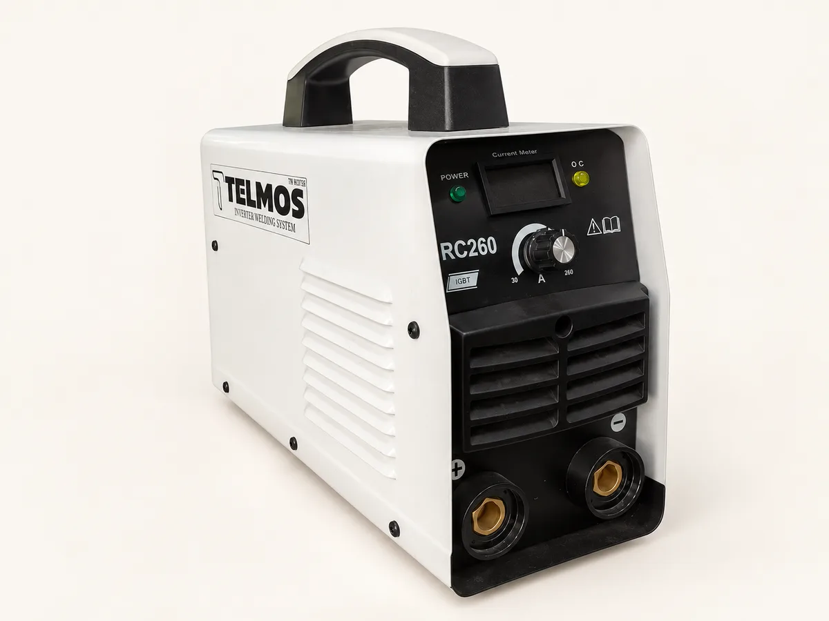 TELMOS POWER 260 Welding Machine