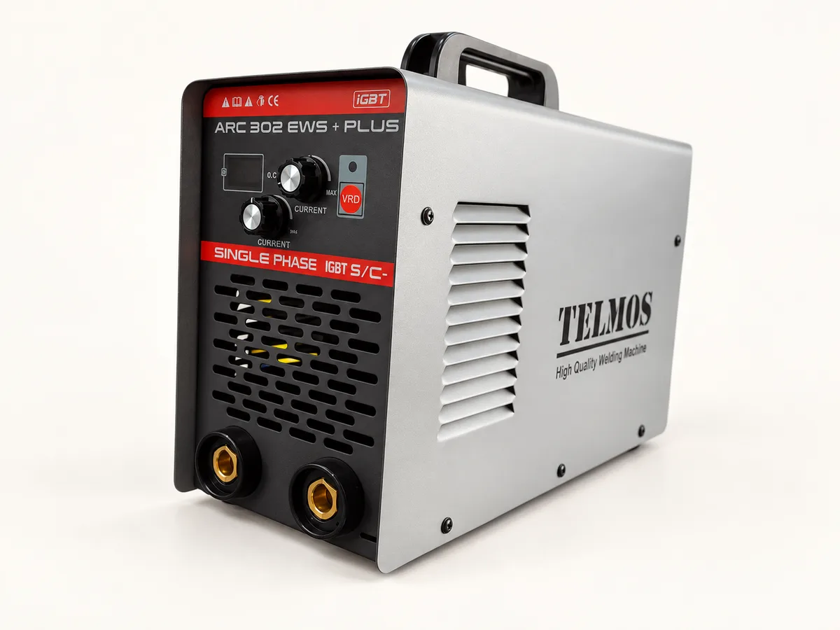 TELMOS POWER 302 Welding Machine