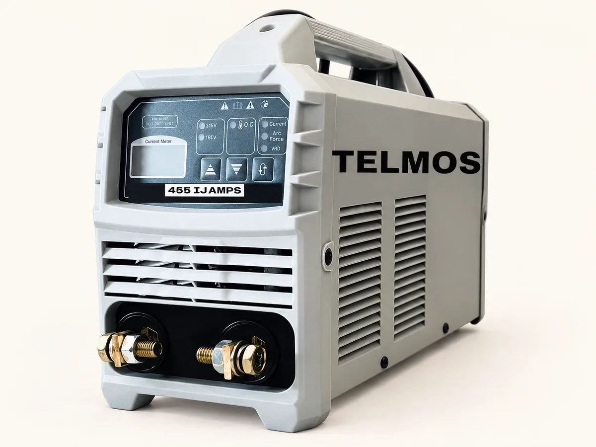 TELMOS POWER 385 Welding Machine